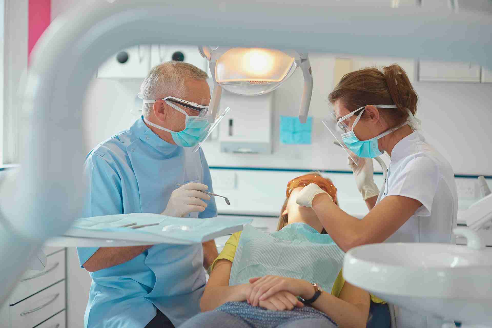 Dentist in Rio Rico, AZ